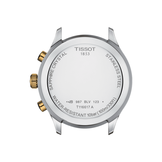 Tissot Chrono XL Classic T1166172204100