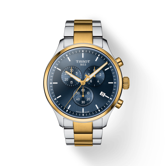 Tissot Chrono XL Classic T1166172204100