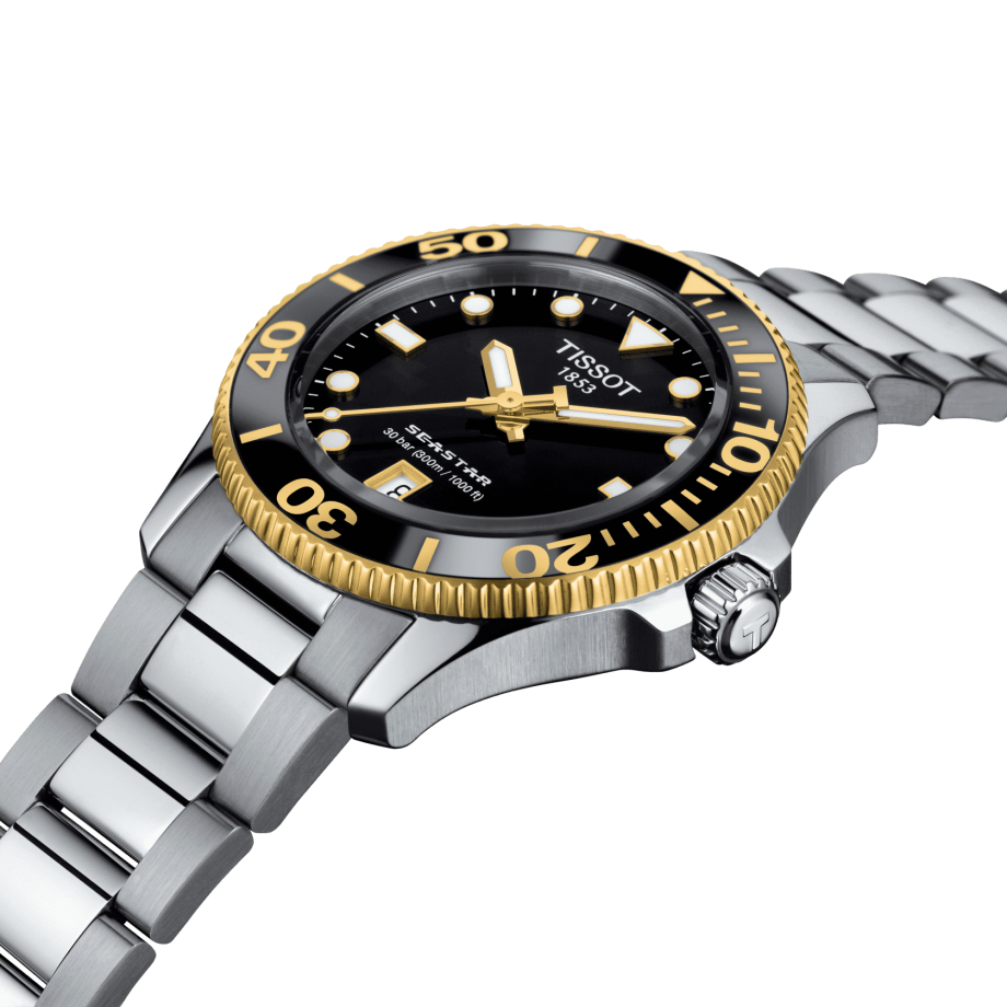 Tissot Seastar 1000 36mm T1202102105100