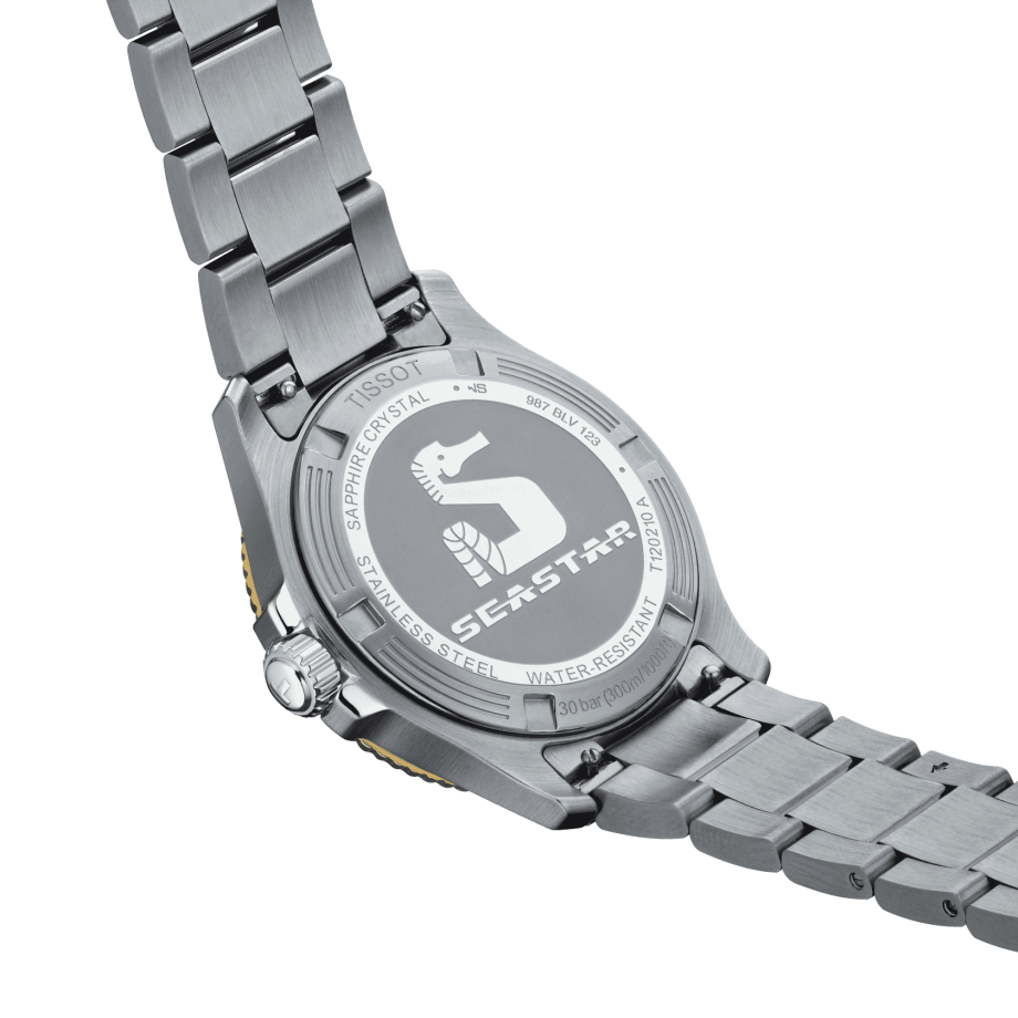 Tissot Seastar 1000 36mm T1202102105100