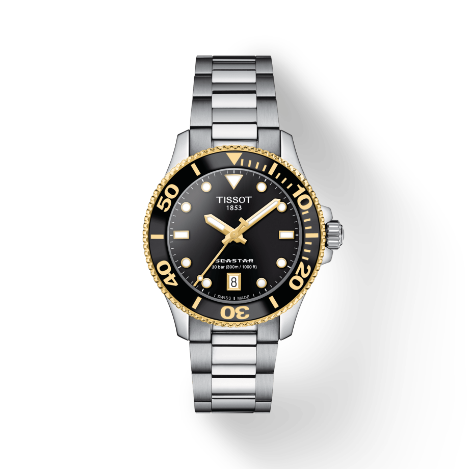 Tissot Seastar 1000 36mm T1202102105100