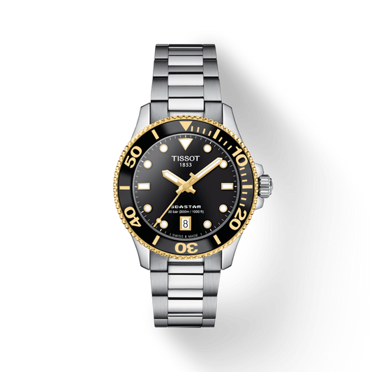 Tissot Seastar 1000 36mm T1202102105100