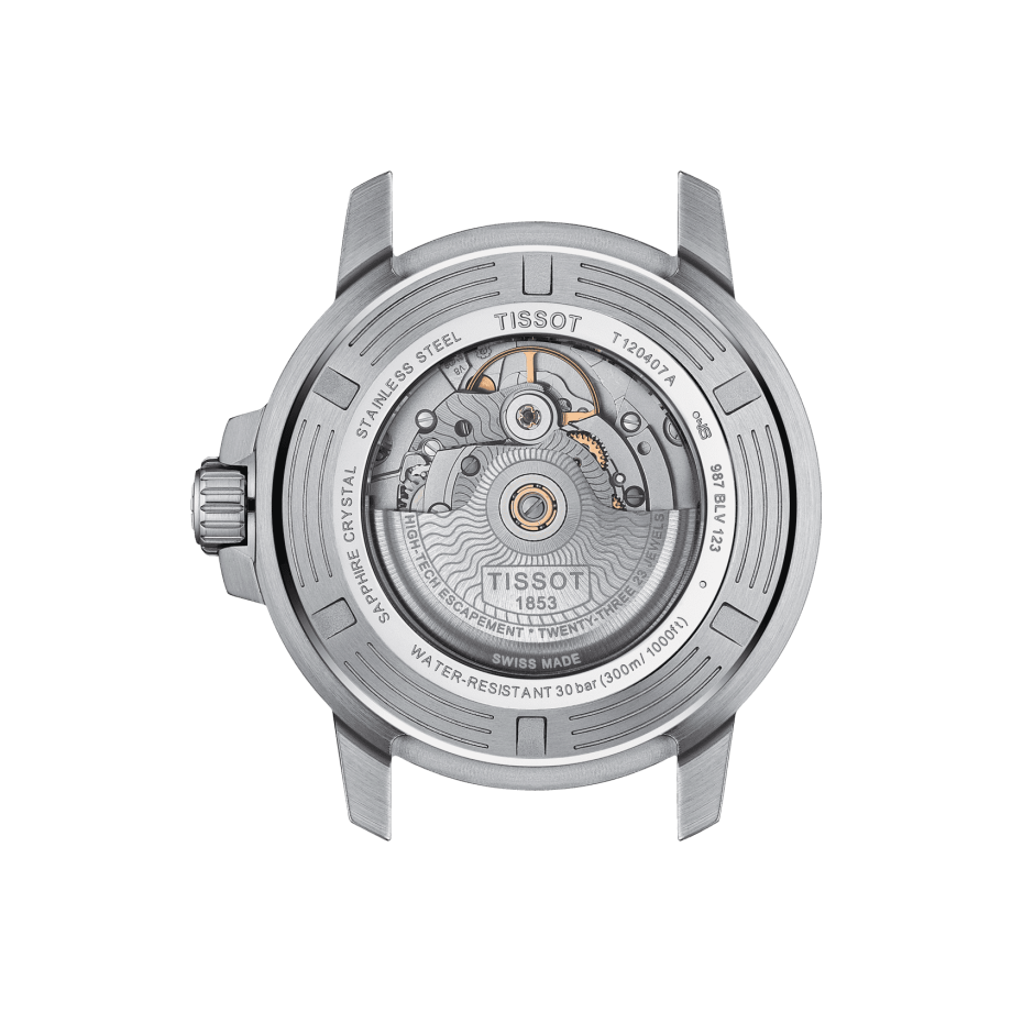 Tissot Seastar 1000 Powermatic 80 T1204071104103