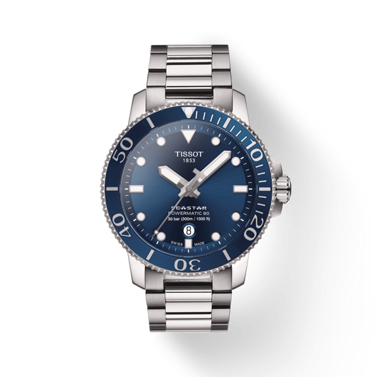 Tissot Seastar 1000 Powermatic 80 T1204071104103