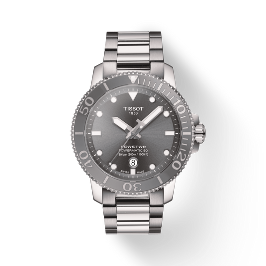 Tissot Seastar 1000 Powermatic 80 T1204071108101