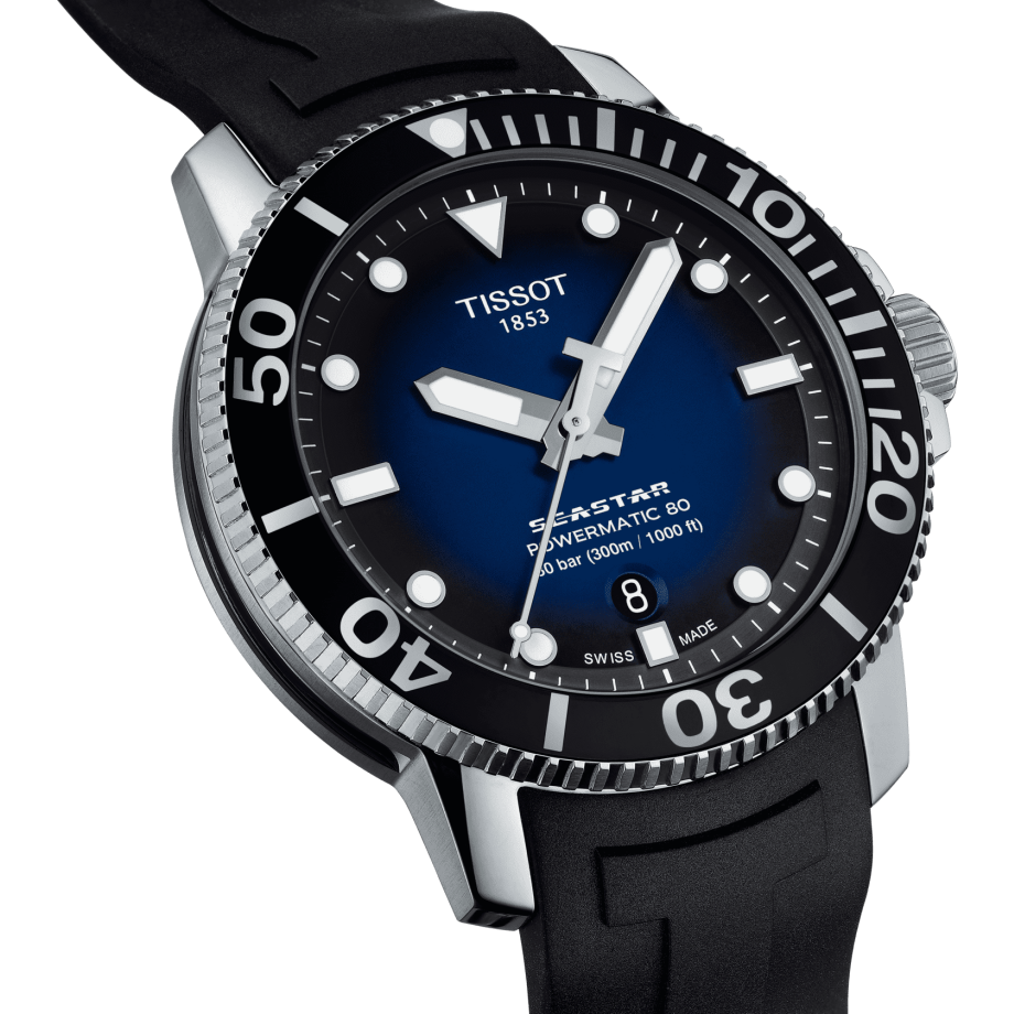 Tissot Seastar 1000 Powermatic 80 T1204071704100