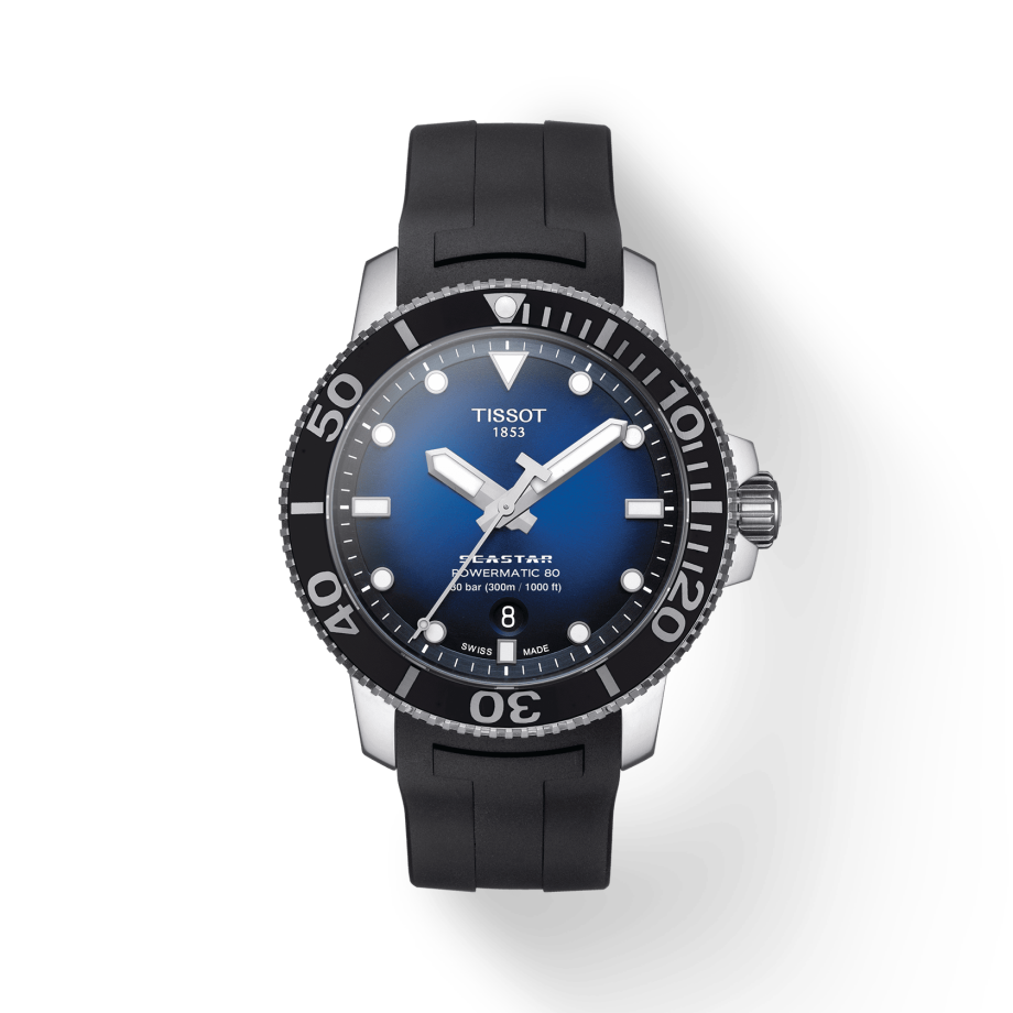 Tissot Seastar 1000 Powermatic 80 T1204071704100