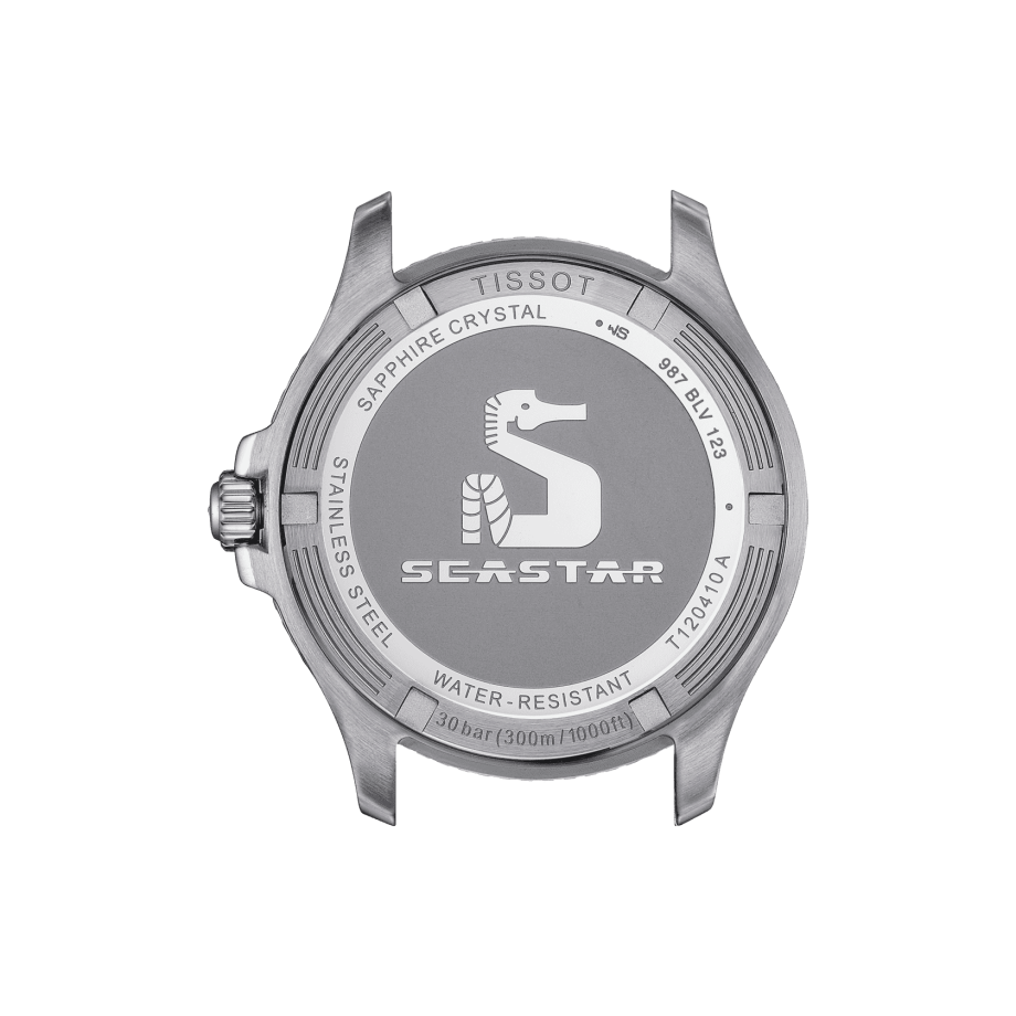 Tissot Seastar 1000 40mm T1204101104100