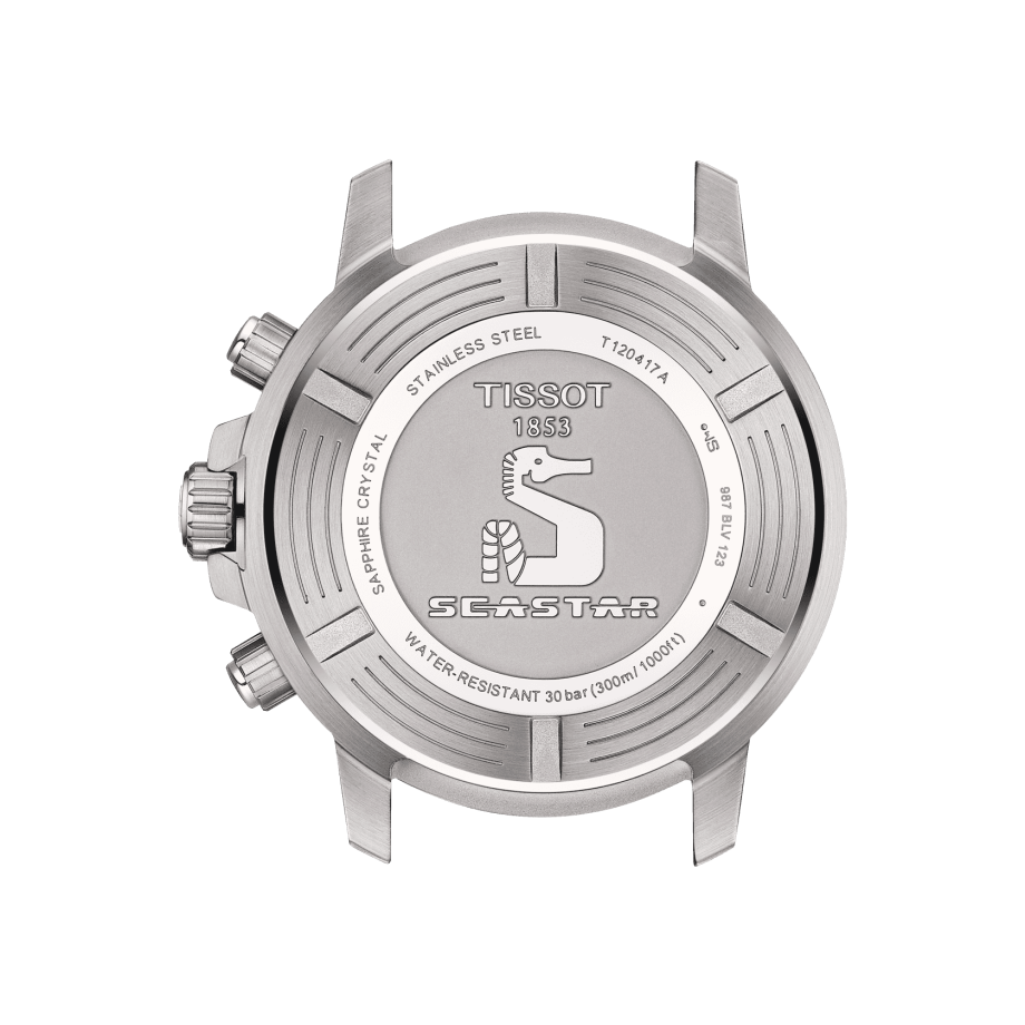 Tissot Seastar 1000 Quartz Chronograph T1204171109101