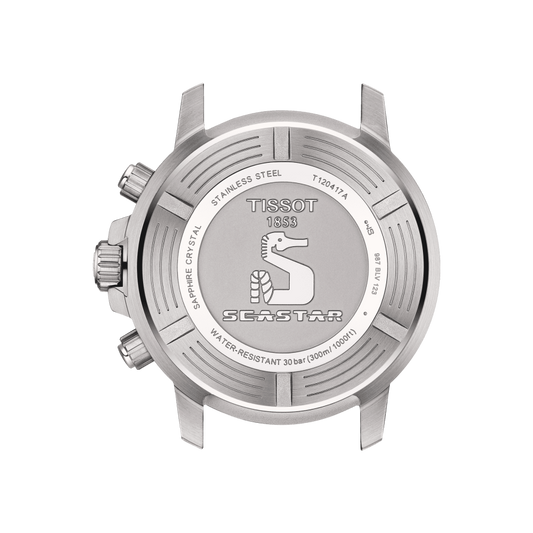 Tissot Seastar 1000 Quartz Chronograph T1204171109101