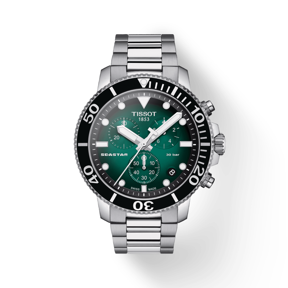 Tissot Seastar 1000 Quartz Chronograph T1204171109101