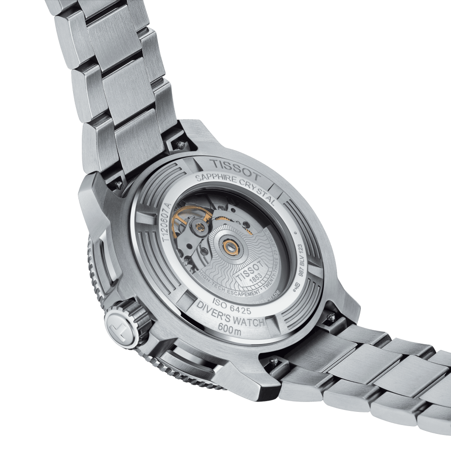 Tissot Seastar 2000 Professional Powermatic 80 T1206071104100