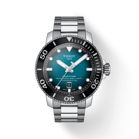 Tissot Seastar 2000 Professional Powermatic 80 T1206071104100