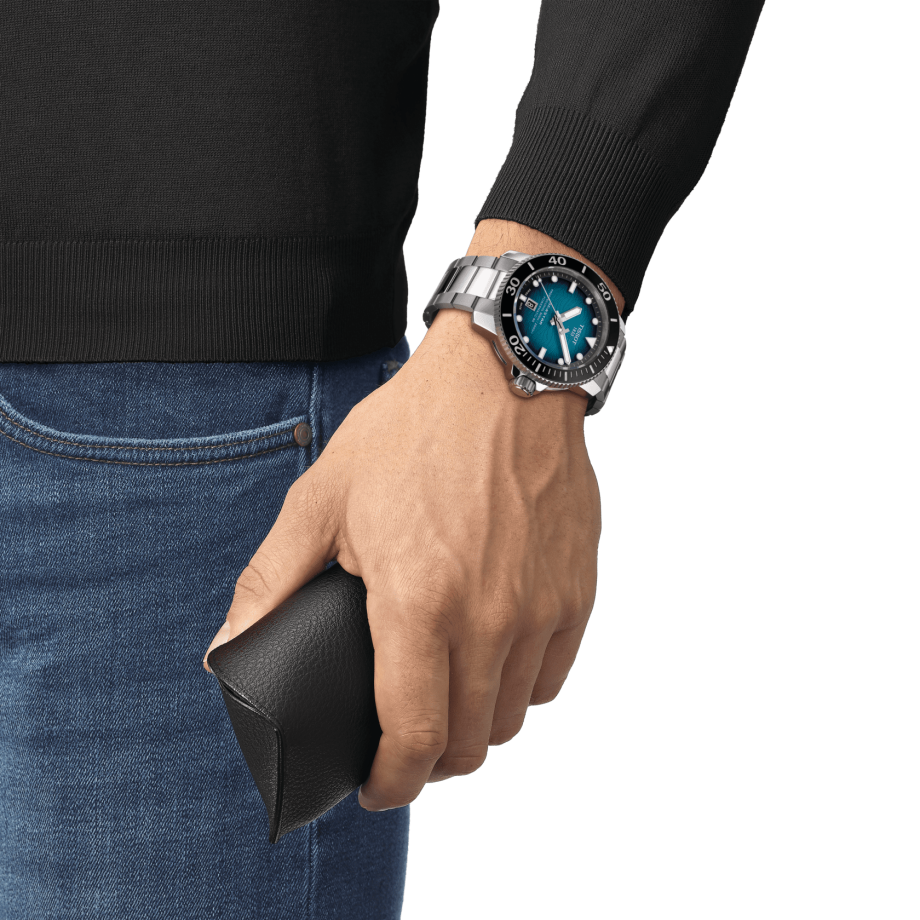 Tissot Seastar 2000 Professional Powermatic 80 T1206071104100