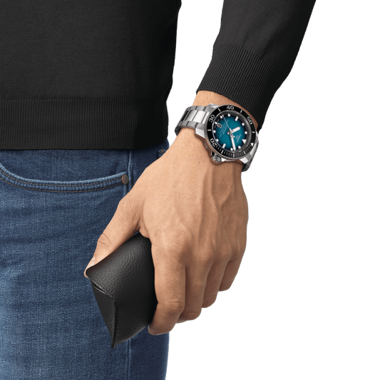 Tissot Seastar 2000 Professional Powermatic 80 T1206071104100