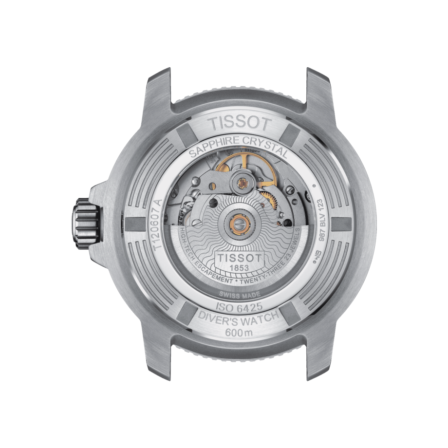 Tissot Seastar 2000 Professional Powermatic 80 T1206071104101