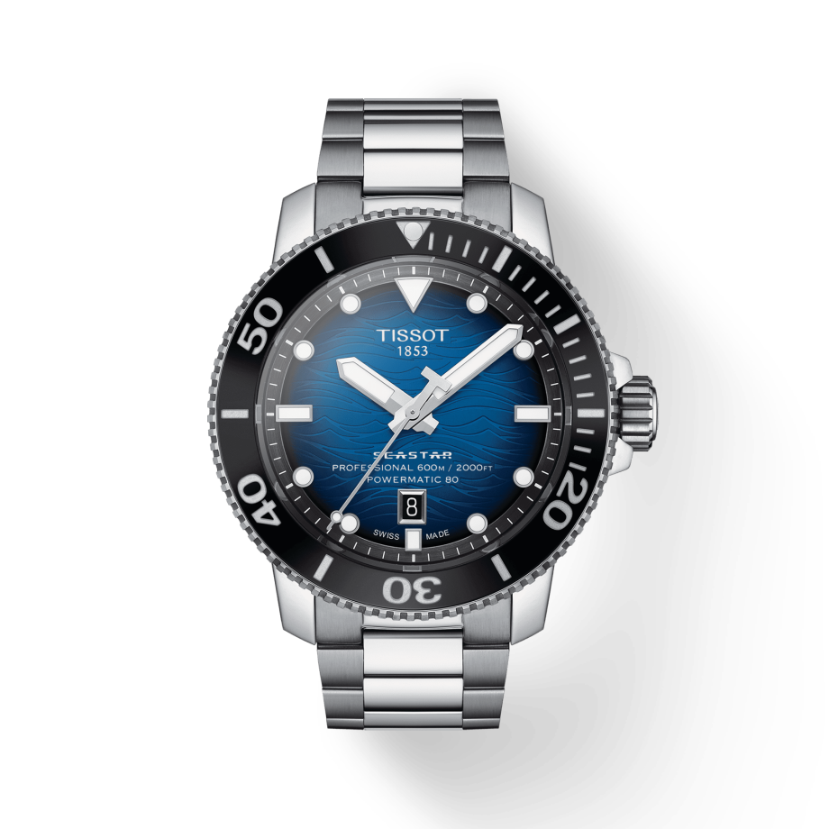 Tissot Seastar 2000 Professional Powermatic 80 T1206071104101