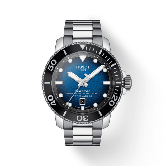 Tissot Seastar 2000 Professional Powermatic 80 T1206071104101