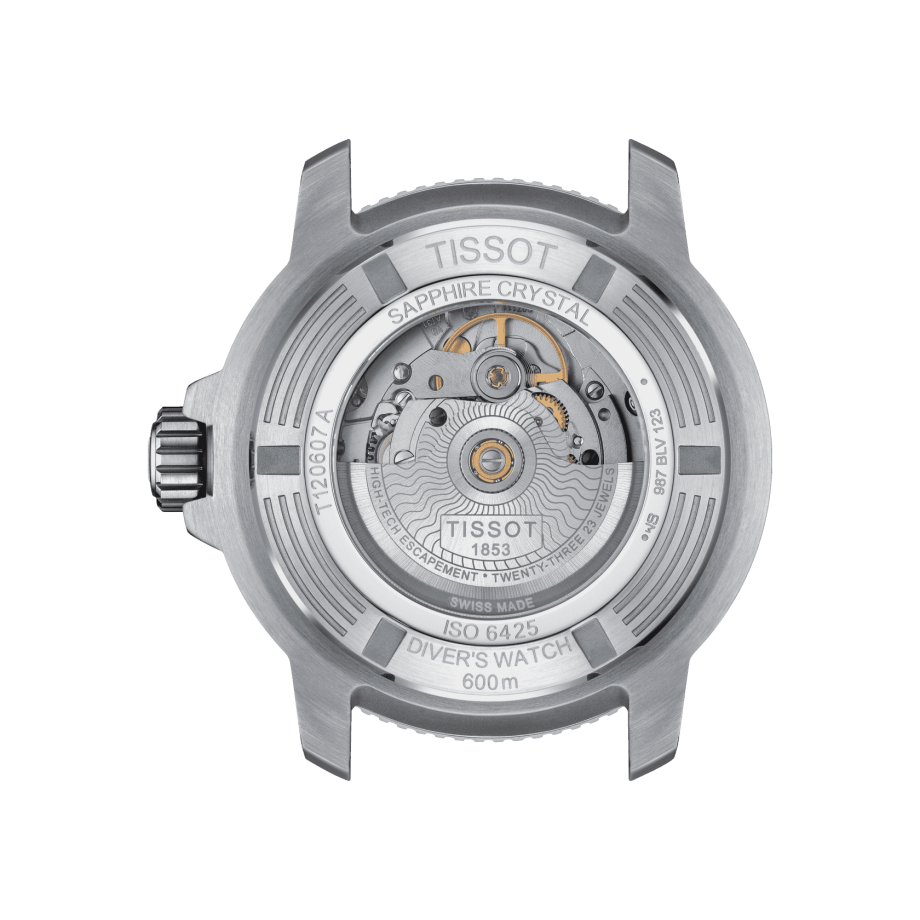 Tissot Seastar 2000 Professional Powermatic 80 T1206071744100