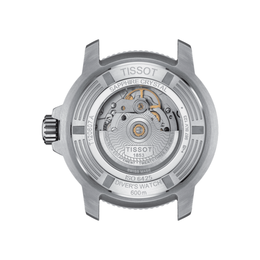 Tissot Seastar 2000 Professional Powermatic 80 T1206071744100