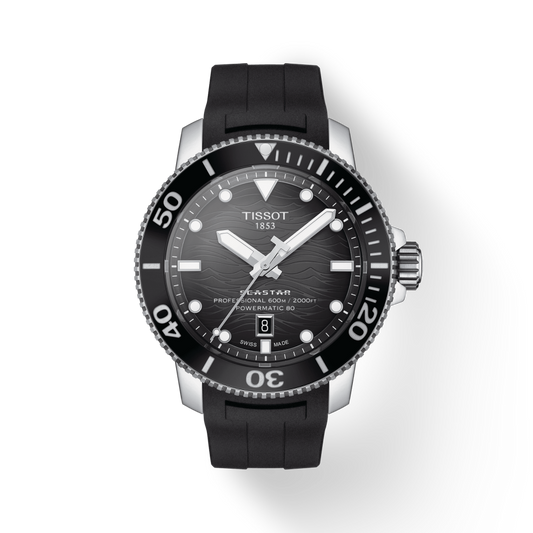 Tissot Seastar 2000 Professional Powermatic 80 T1206071744100