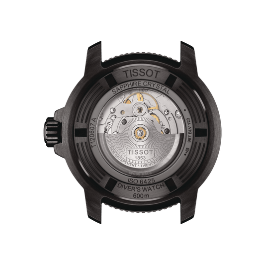 Tissot Seastar 2000 Professional Powermatic 80 T1206073704100