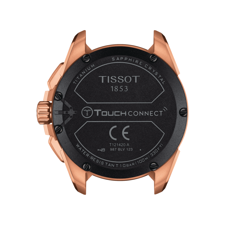 Tissot T-Touch Connect Solar T1214204705102