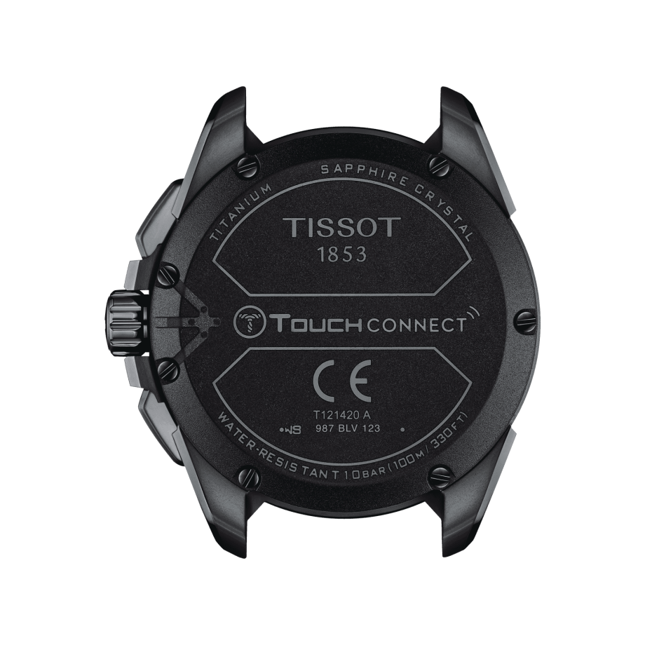 Tissot T Touch Connect Solar T1214204705103