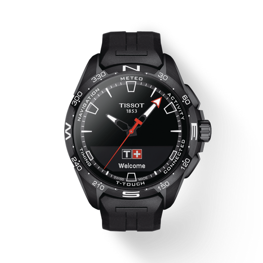 Tissot T-Touch Connect Solar T1214204705103