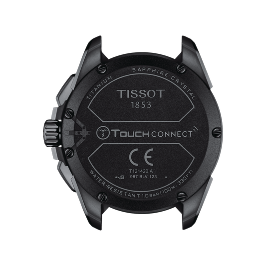 Tissot T-Touch Connect Solar T1214204705104