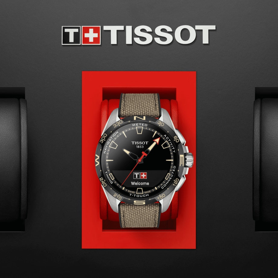 Tissot T-Touch Connect Solar T1214204705107