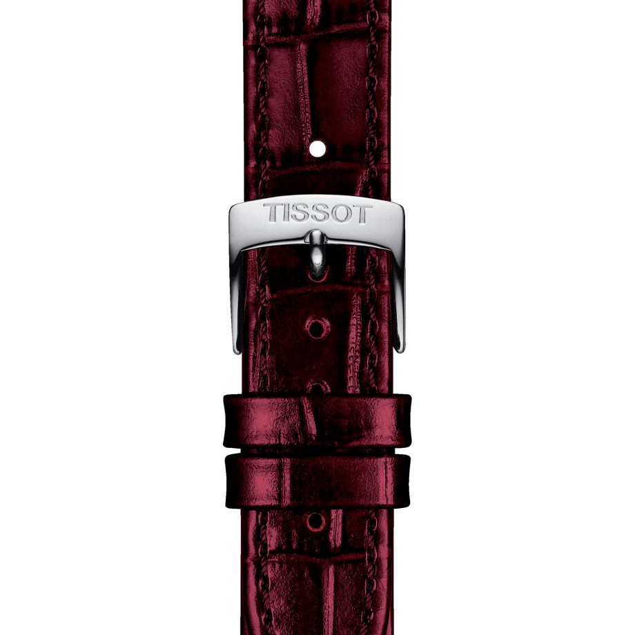 Tissot Carson Premium Lady T1222101637300