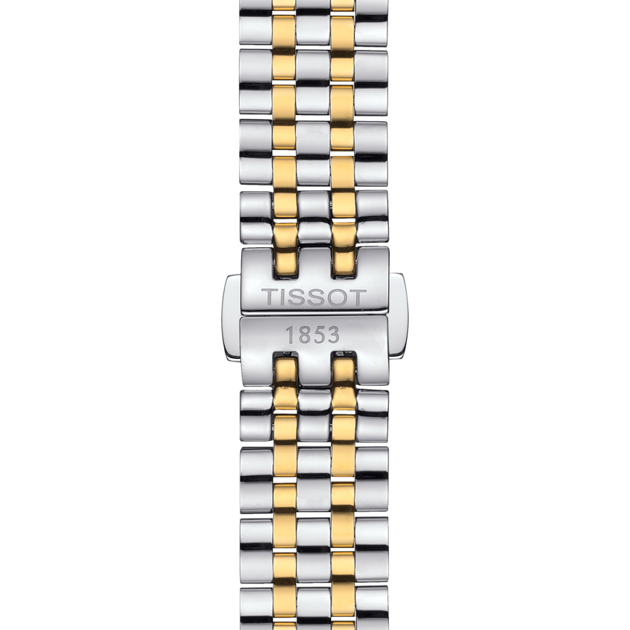 TISSOT CARSON PREMIUM LADY T1222102203300