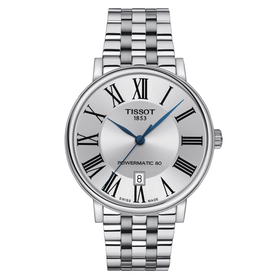TISSOT CARSON PREMIUM POWERMATIC 80 T1224071103300