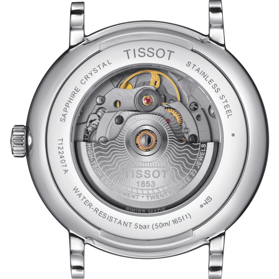 TISSOT CARSON PREMIUM POWERMATIC 80 T1224071103300