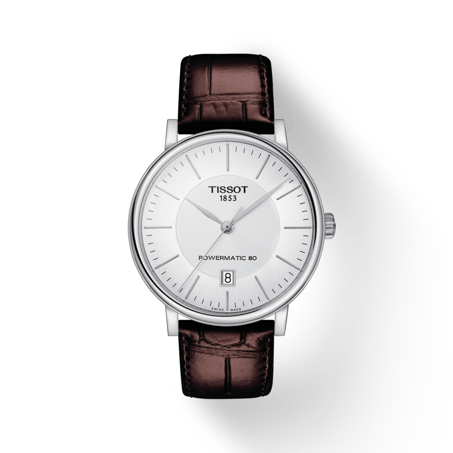 Tissot Carson Premium Powermatic 80 T1224071603100