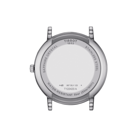 Tissot Carson Premium Gent Moonphase T1224231103300