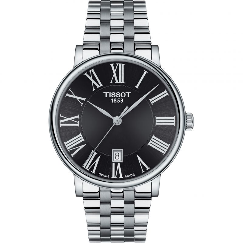 TISSOT CARSON PREMIUM T1224101105300
