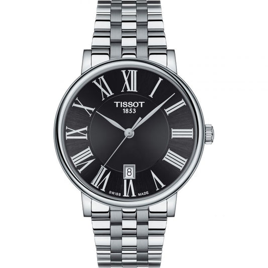 TISSOT CARSON PREMIUM T1224101105300