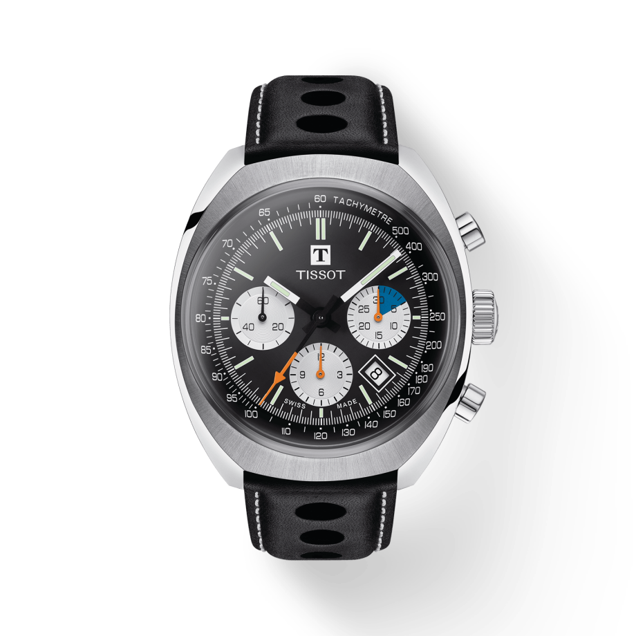 Tissot Heritage 1973 T1244271605100