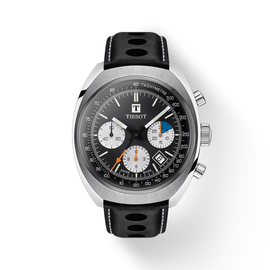 Tissot Heritage 1973 T1244271605100