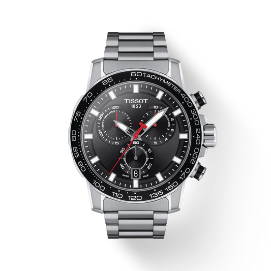 TISSOT SUPERSPORT CHRONO T1256171105100