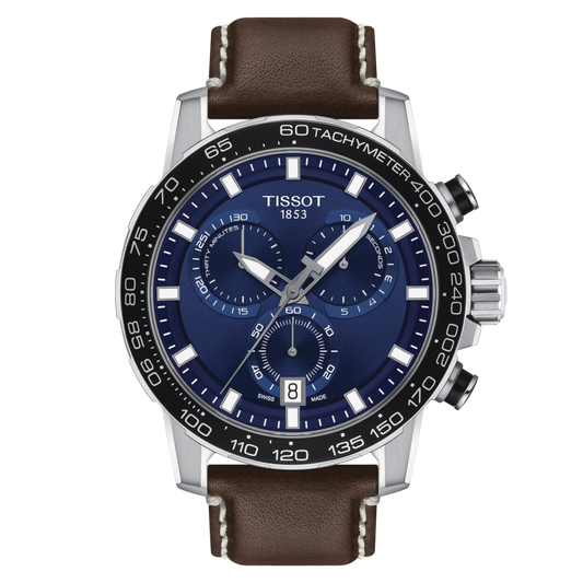TISSOT SUPERSPORT CHRONO T1256171604100