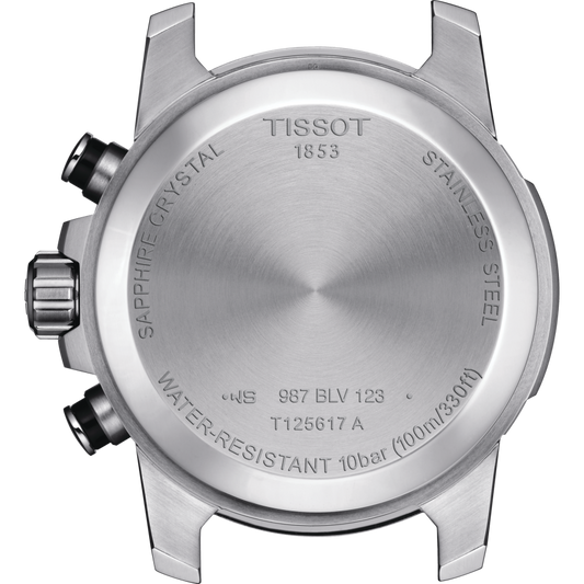 TISSOT SUPERSPORT CHRONO T1256171604100