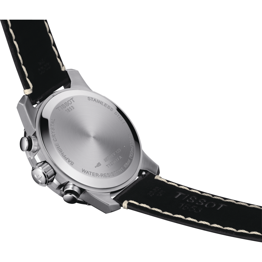 Tissot Supersport Chrono T1256171605100