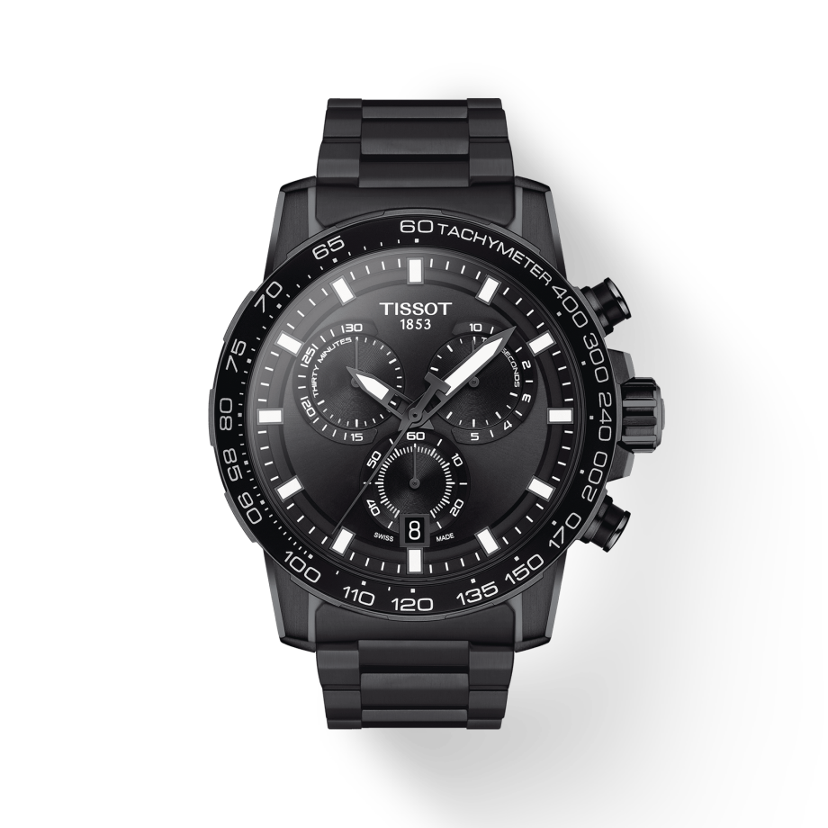 TISSOT SUPERSPORT CHRONO T1256173305100