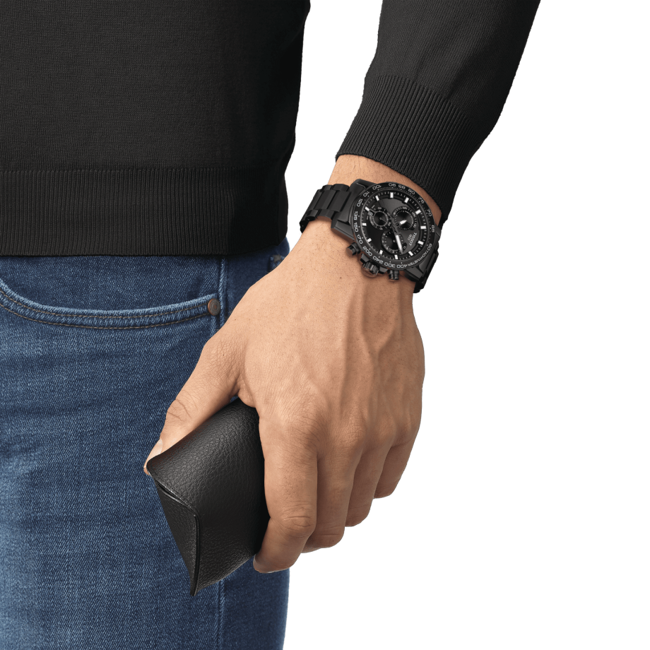 TISSOT SUPERSPORT CHRONO T1256173305100