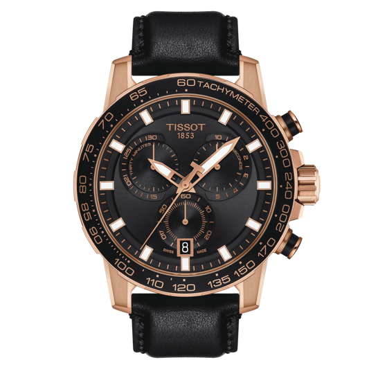 TISSOT SUPERSPORT CHRONO T1256173605100