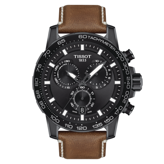 TISSOT SUPERSPORT CHRONO T1256173605101