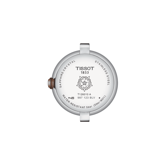 TISSOT BELLISSIMA SMALL LADY T1260102201301